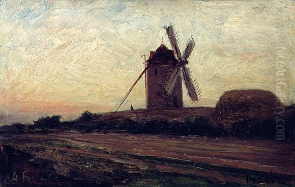 A Windmill - view 1