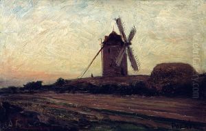 A Windmill A Windmill
