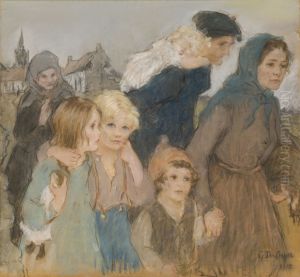 Untitled (The Refugees)