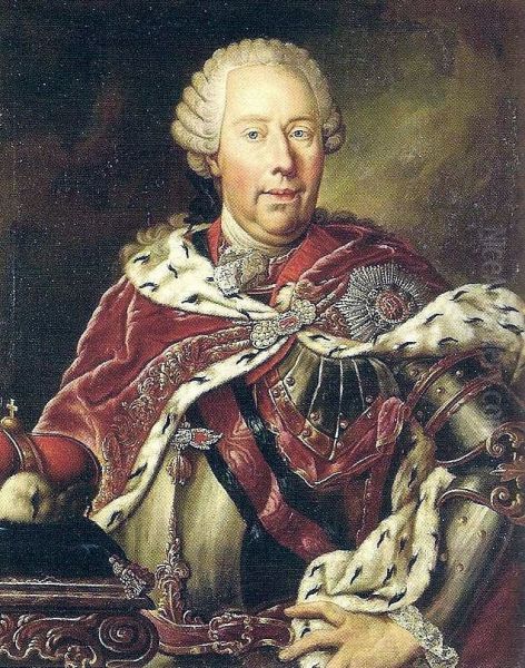 Portrait ofAlexander Ferdinand, 3rd Prince of Thurn and Taxis(1704-1773) - view 1