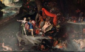 Aeneas in de onderwereld