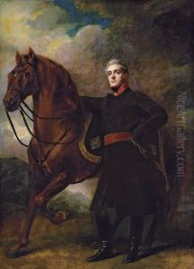 Alexander Hamilton, 10th Duke of Hamiltonand 7th Duke of Brandon (1767-1852)