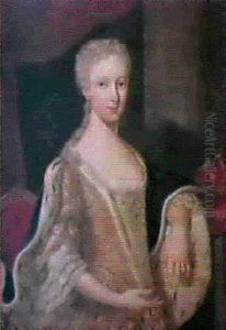 Portrait of Maria Clementina Sobieska (1702-1735)