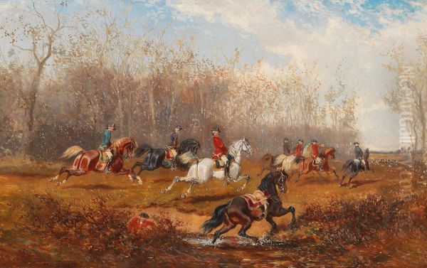 Hunting Party - view 1