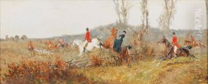 On the Scent by Alexander von Bensa