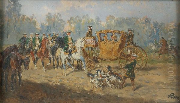 The Hunting Party - view 1