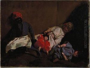The Doll Collection by Louis Cario