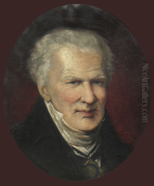 Alexander von Humboldt - view 1