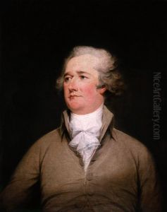 Portrait ofAlexander Hamilton
