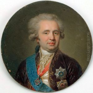 Portrait ofAlexander Bezborodko(1747-1799)