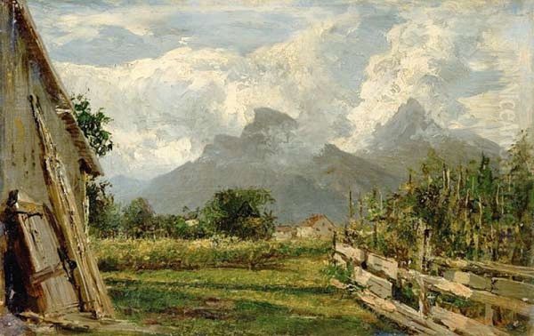 After the Rain - view 1