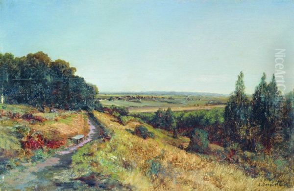 Ablyazovo Estate - view 1