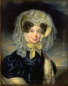 Princess Alexandra von Dietrichstein, born Countess Shuvalova