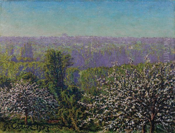 Pommiers En Fleurs - view 1