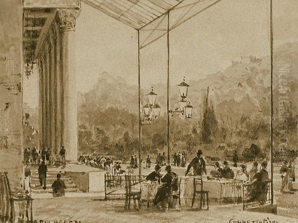 Baden-Baden - view 1