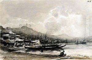 Constantinople by Alexey Bogolyubov