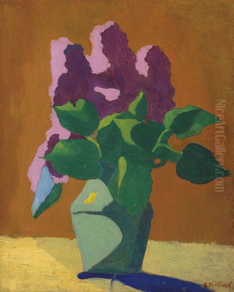 Les Lilas (Le bouquet schematique) - view 1