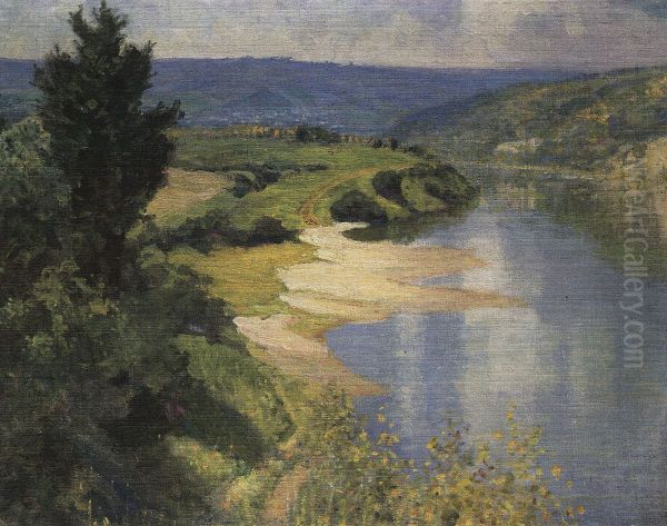 Oka letom - view 1