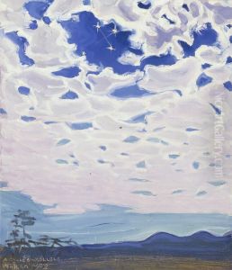 The Southern Cross over Africa