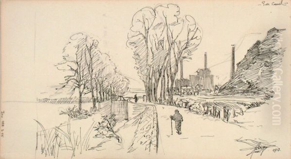 Paysage Petit canal - view 1