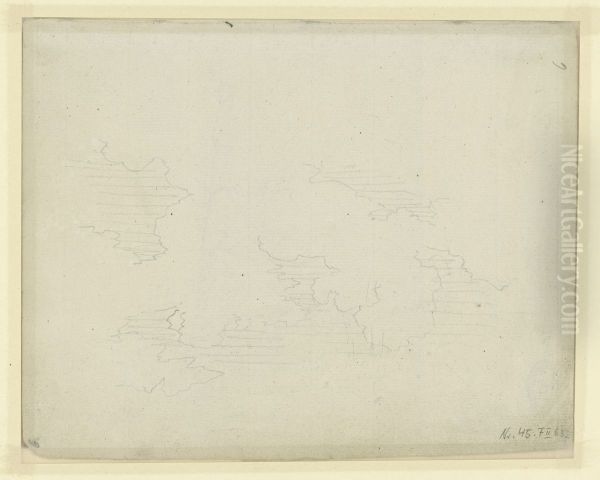 Wolkenstudien - view 1