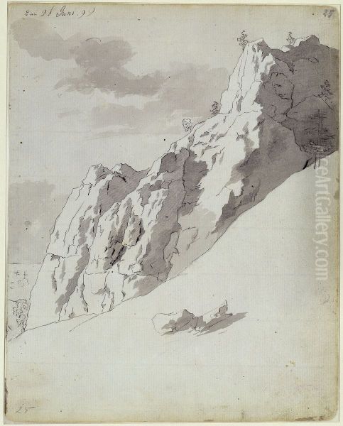 Felshang - view 1
