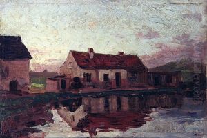 House in Franzensbad