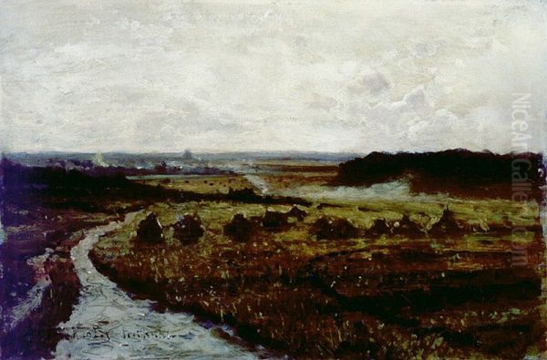 Landscape (3) - view 1