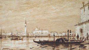 Venice (1) by Alexey Bogolyubov