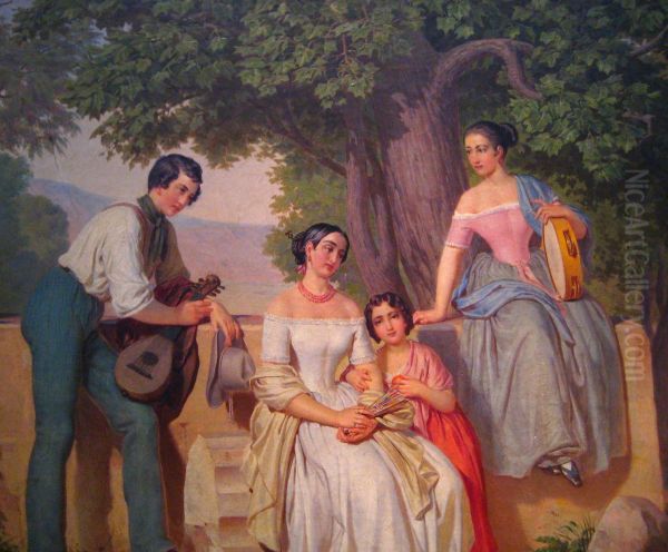 Family portrait - view 1