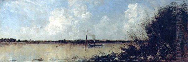 Landscape (2) - view 1