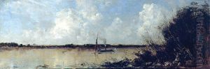 Landscape (2) by Alexey Bogolyubov