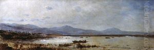 Landscape by Alexey Bogolyubov