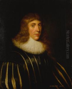Portrait of Alexander, 1st Lord Forbes of Pitsligo (d. 1636)