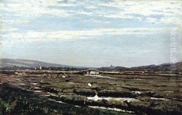 The Swamp - view 1