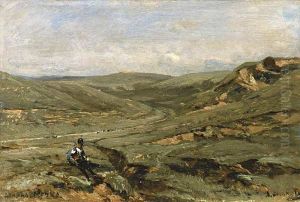 Valley in Bulgaria