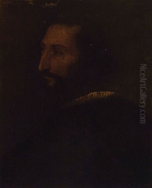 Portrait of Ludovico Ariosto - view 1