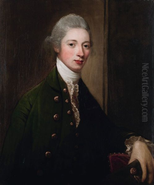 7th] Earl of Leven and 6th Earl of Melville (1749-1820) - view 1