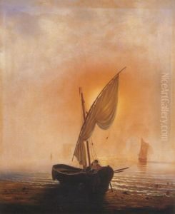 The Sunset (A pulwar by the sea) The Sunset (A pulwar by the sea)