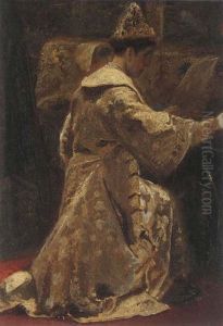 <<Aleksej Mihajlovic>> by Alexander Litovchenko