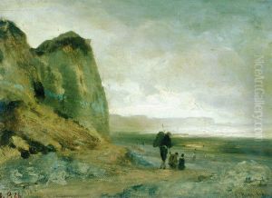 Veules, Normandy