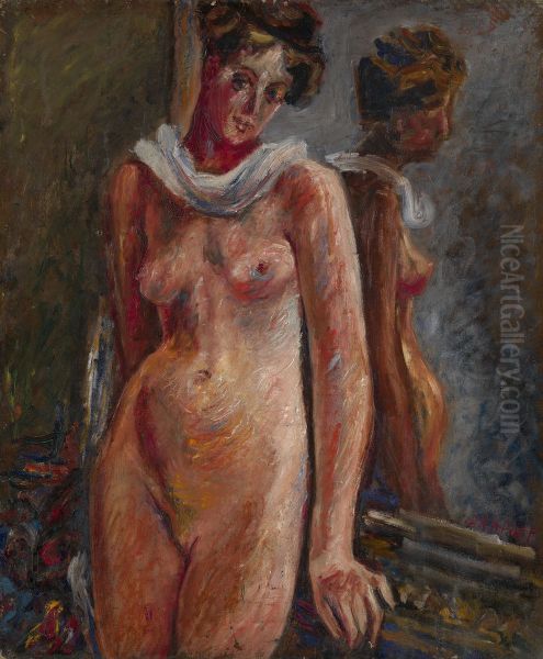 Nude - view 1