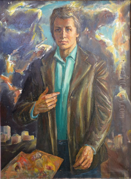 SelfPortrait 1985 - view 1