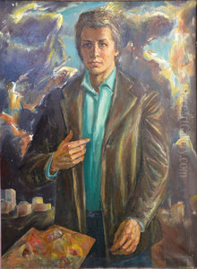 SelfPortrait 1985