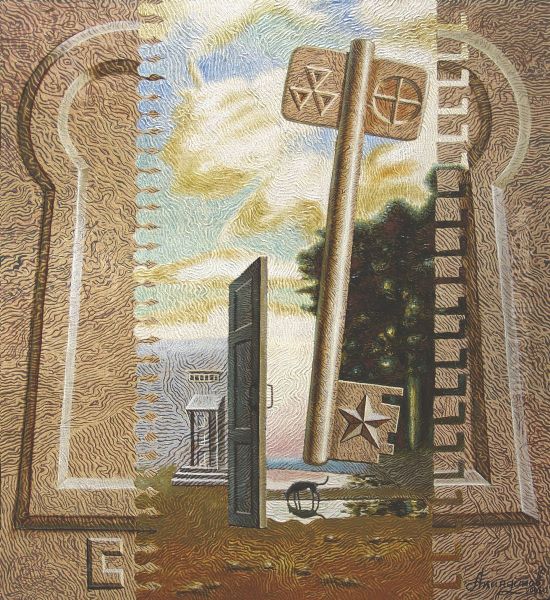 Opening - view 1