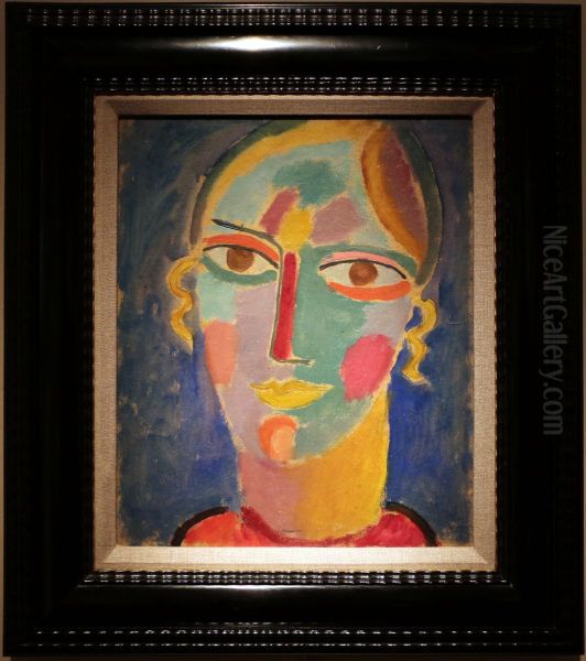 Mystic Face - view 1