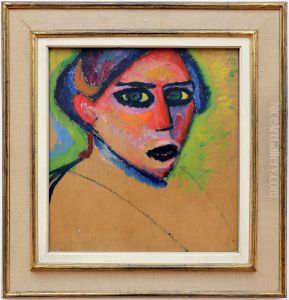 Face of a Woman