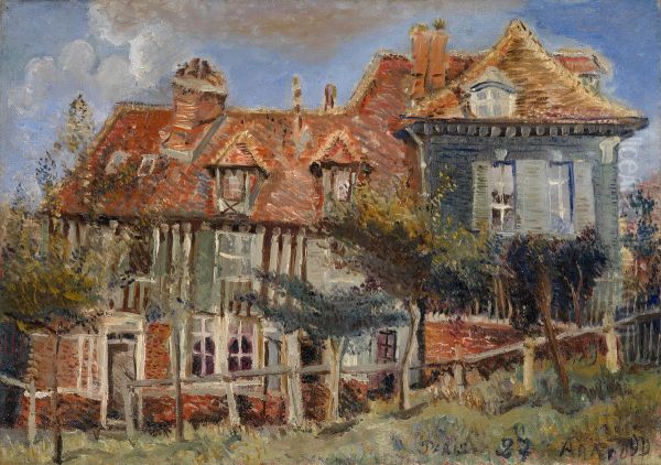 Manor House - view 1