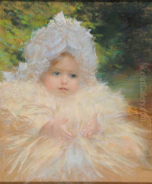 Madeleine Lemoine, niece du peintre - view 1