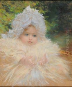 Madeleine Lemoine, niece du peintre Madeleine Lemoine, niece du peintre